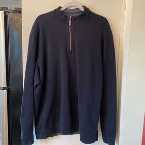 Tommy Bahama 1/2 Zip Men’s Sweater